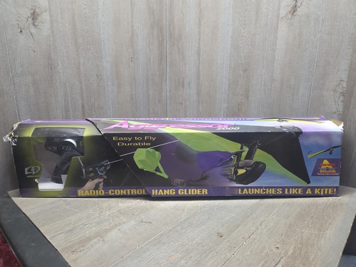 Open box vintage aggressor - vintage,