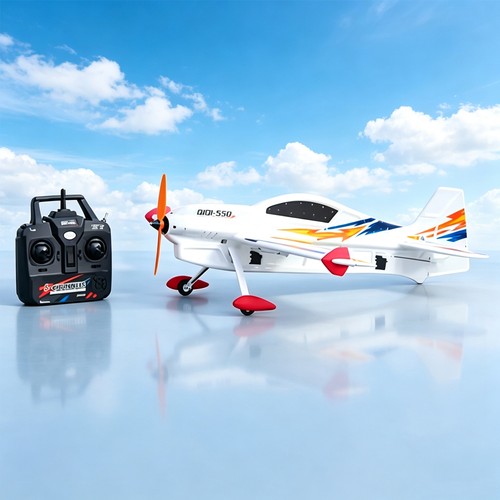 Qidi 550 airplane - qidi-550,