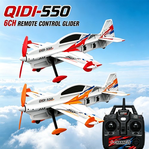 Qidi 550 airplane 500mm - qidi-550,